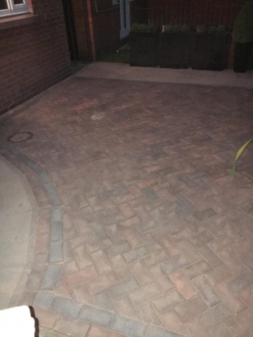 Resin Driveways - JD Driveways & Landscaping