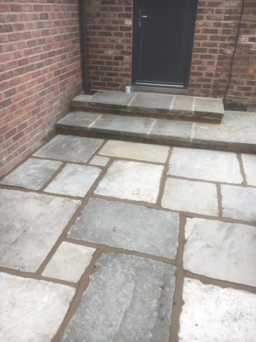 Garden Patios - JD Driveways & Landscaping