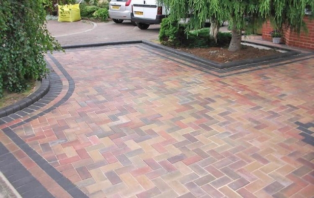 Block Paving - JD Driveways & Landscaping