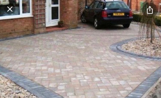 Tarmac Paving - JD Driveways & Landscaping